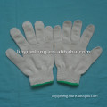 480g/dozen pure cotton knitted Gloves / protective gloves